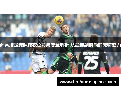 萨索洛足球队球衣色彩演变全解析 从经典到时尚的独特魅力 萨索洛足球队球衣色彩演变全解析 从经典到时尚的独特魅力