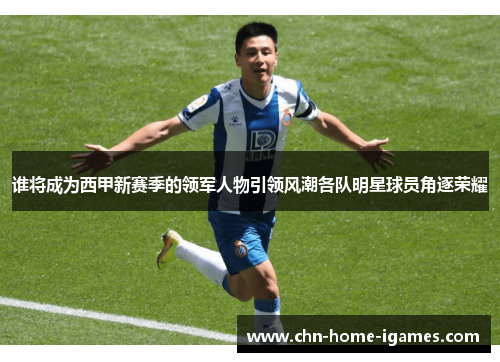 谁将成为西甲新赛季的领军人物引领风潮各队明星球员角逐荣耀